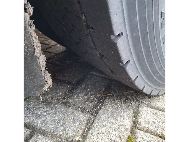 Vrachtwagen, volvo, fm12 380, 2001 - afbeelding 8 van  51
