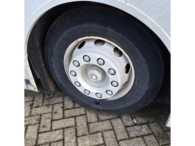 Vrachtwagen, volvo, fm12 380, 2001 - afbeelding 9 van  51