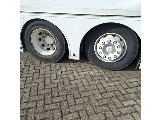 Vrachtwagen, volvo, fm12 380, 2001 - afbeelding 11 van  51