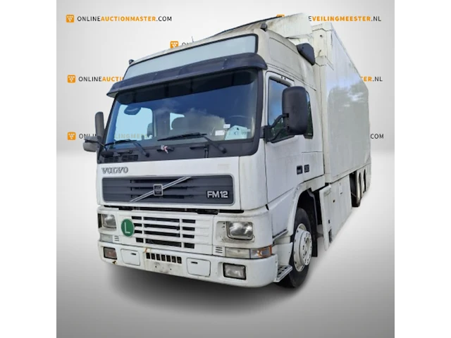 Vrachtwagen, volvo, fm12 380, 2001 - afbeelding 1 van  51