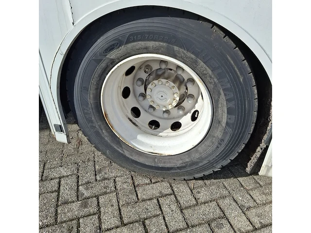 Vrachtwagen, volvo, fm12 380, 2001 - afbeelding 15 van  51