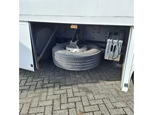 Vrachtwagen, volvo, fm12 380, 2001 - afbeelding 17 van  51