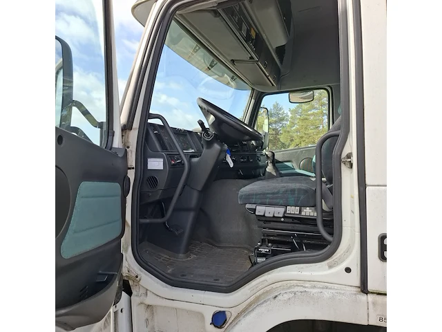 Vrachtwagen, volvo, fm12 380, 2001 - afbeelding 19 van  51
