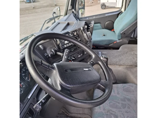 Vrachtwagen, volvo, fm12 380, 2001 - afbeelding 20 van  51