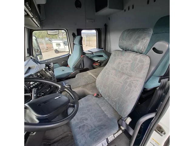 Vrachtwagen, volvo, fm12 380, 2001 - afbeelding 21 van  51
