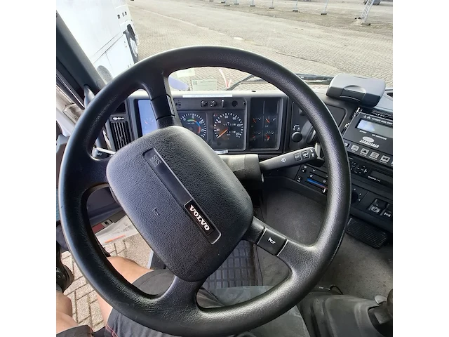 Vrachtwagen, volvo, fm12 380, 2001 - afbeelding 22 van  51