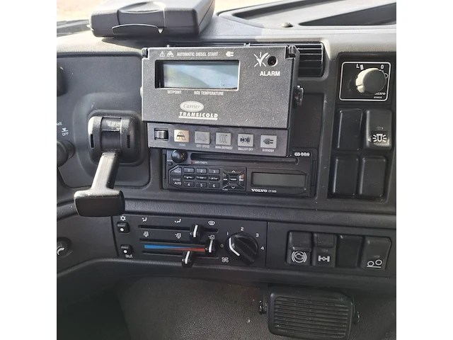 Vrachtwagen, volvo, fm12 380, 2001 - afbeelding 29 van  51