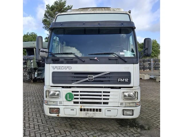 Vrachtwagen, volvo, fm12 380, 2001 - afbeelding 23 van  51