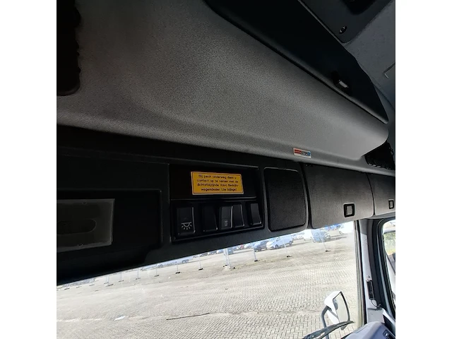 Vrachtwagen, volvo, fm12 380, 2001 - afbeelding 41 van  51