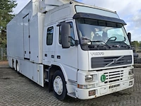 Vrachtwagen, volvo, fm12 380, 2001 - afbeelding 34 van  51