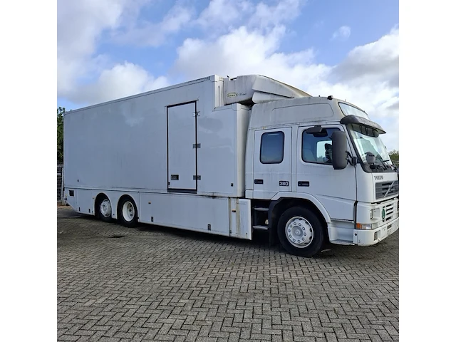 Vrachtwagen, volvo, fm12 380, 2001 - afbeelding 45 van  51