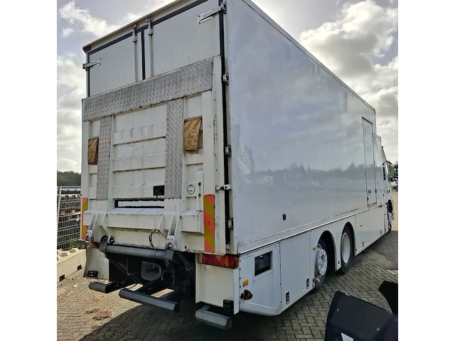 Vrachtwagen, volvo, fm12 380, 2001 - afbeelding 48 van  51