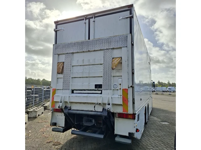 Vrachtwagen, volvo, fm12 380, 2001 - afbeelding 49 van  51