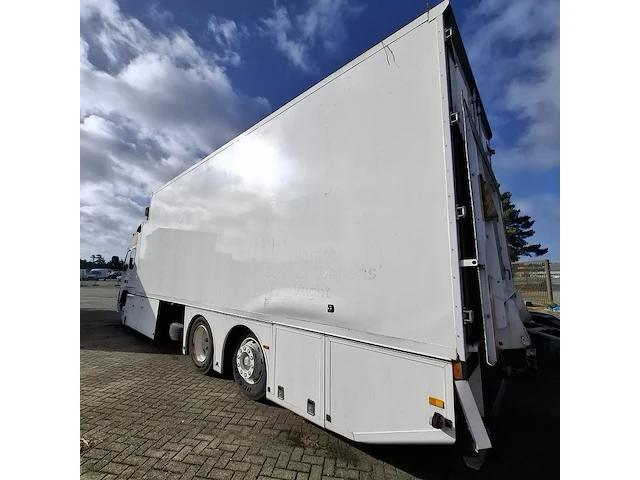 Vrachtwagen, volvo, fm12 380, 2001 - afbeelding 50 van  51