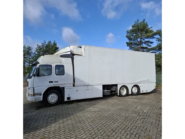 Vrachtwagen, volvo, fm12 380, 2001 - afbeelding 51 van  51