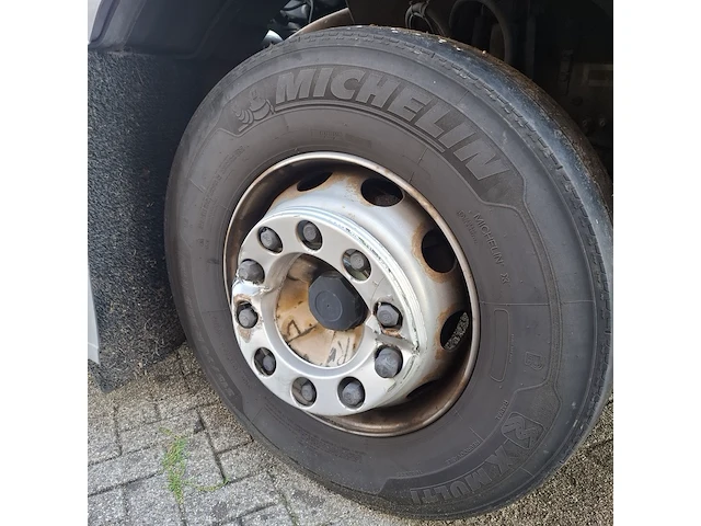 Vrachtwagen, volvo, fm12 420, 2004 - afbeelding 4 van  53