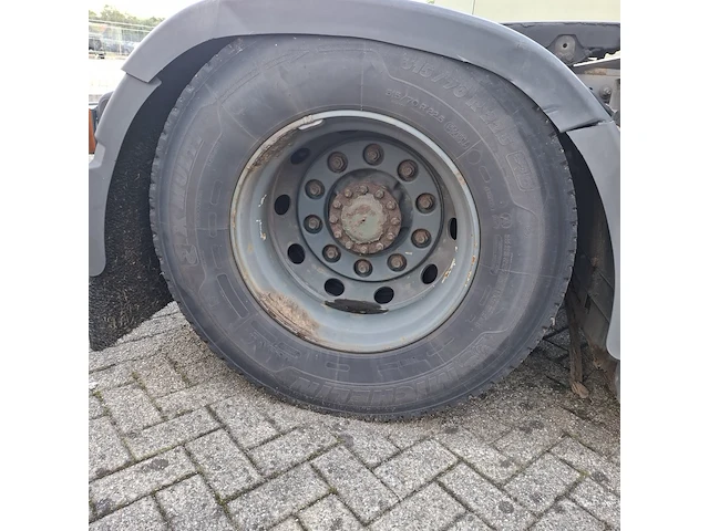 Vrachtwagen, volvo, fm12 420, 2004 - afbeelding 5 van  53