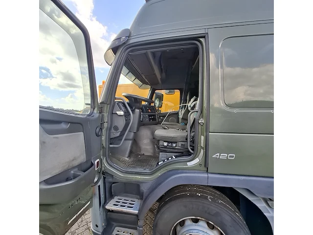 Vrachtwagen, volvo, fm12 420, 2004 - afbeelding 8 van  53