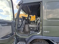 Vrachtwagen, volvo, fm12 420, 2004 - afbeelding 8 van  53