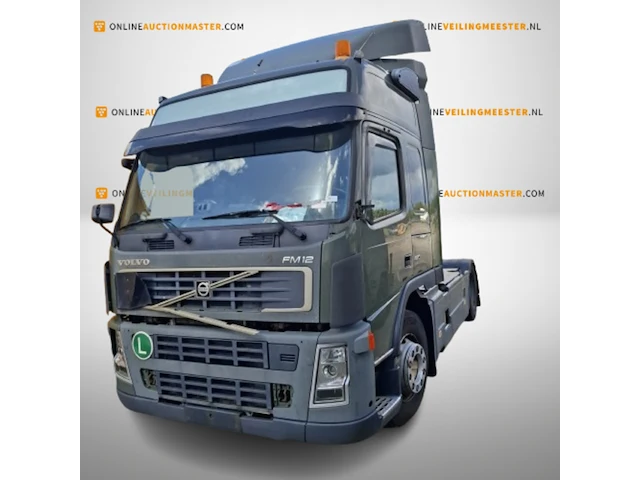 Vrachtwagen, volvo, fm12 420, 2004 - afbeelding 1 van  53