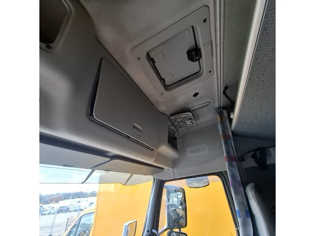 Vrachtwagen, volvo, fm12 420, 2004 - afbeelding 21 van  53