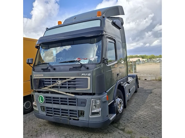 Vrachtwagen, volvo, fm12 420, 2004 - afbeelding 12 van  53
