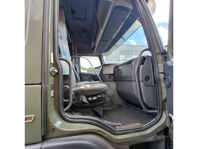 Vrachtwagen, volvo, fm12 420, 2004 - afbeelding 31 van  53