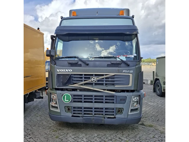 Vrachtwagen, volvo, fm12 420, 2004 - afbeelding 23 van  53
