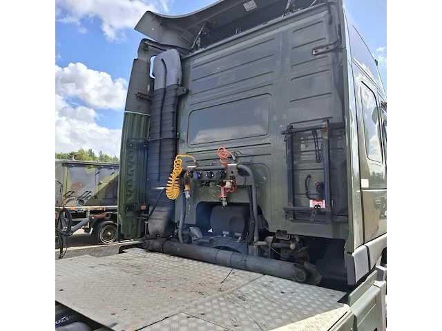 Vrachtwagen, volvo, fm12 420, 2004 - afbeelding 43 van  53