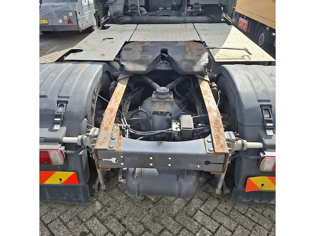 Vrachtwagen, volvo, fm12 420, 2004 - afbeelding 46 van  53
