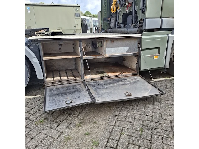 Vrachtwagen, volvo, fm12 420, 2004 - afbeelding 49 van  53