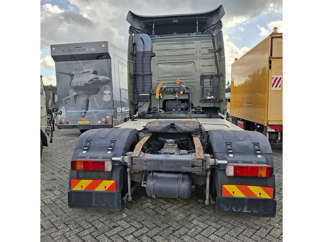 Vrachtwagen, volvo, fm12 420, 2004 - afbeelding 51 van  53