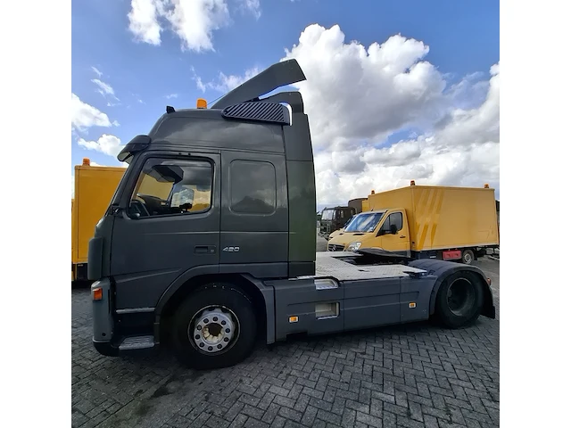 Vrachtwagen, volvo, fm12 420, 2004 - afbeelding 53 van  53