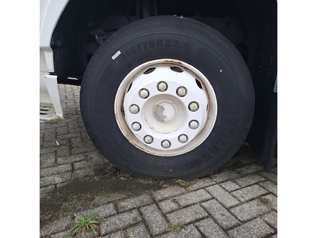 Vrachtwagen, volvo, fm7 290, 2001 - afbeelding 2 van  44