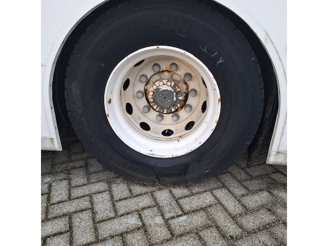 Vrachtwagen, volvo, fm7 290, 2001 - afbeelding 6 van  44