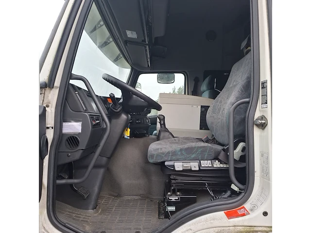 Vrachtwagen, volvo, fm7 290, 2001 - afbeelding 7 van  44