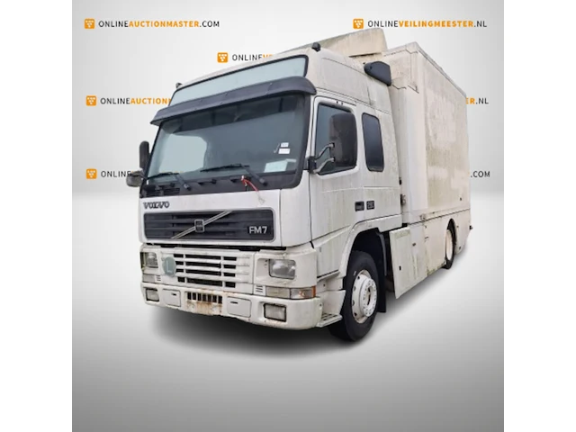 Vrachtwagen, volvo, fm7 290, 2001 - afbeelding 1 van  44