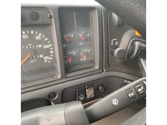 Vrachtwagen, volvo, fm7 290, 2001 - afbeelding 15 van  44