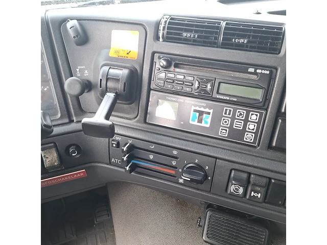 Vrachtwagen, volvo, fm7 290, 2001 - afbeelding 16 van  44