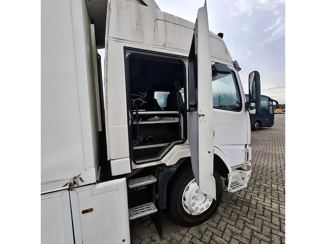 Vrachtwagen, volvo, fm7 290, 2001 - afbeelding 31 van  44