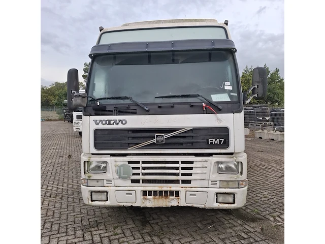Vrachtwagen, volvo, fm7 290, 2001 - afbeelding 23 van  44