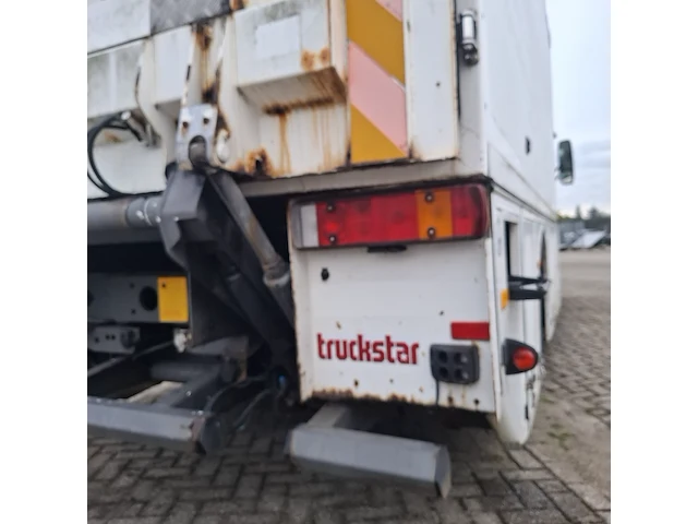 Vrachtwagen, volvo, fm7 290, 2001 - afbeelding 35 van  44
