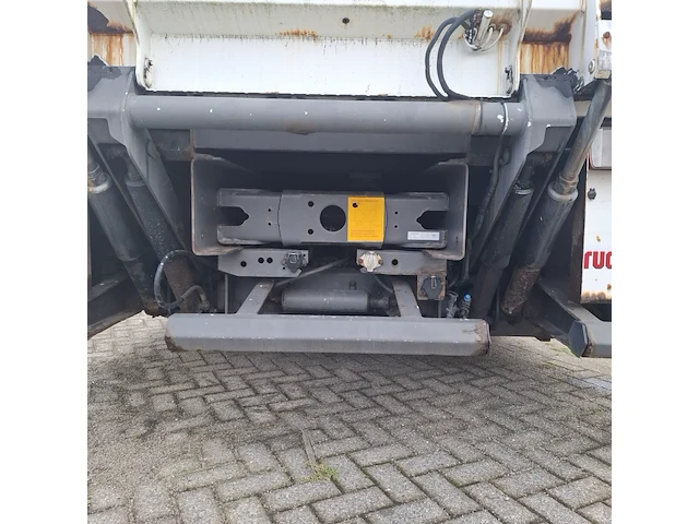 Vrachtwagen, volvo, fm7 290, 2001 - afbeelding 36 van  44