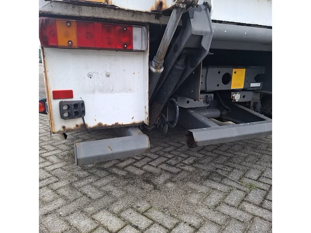 Vrachtwagen, volvo, fm7 290, 2001 - afbeelding 37 van  44
