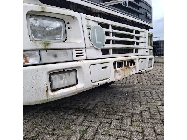 Vrachtwagen, volvo, fm7 290, 2001 - afbeelding 39 van  44