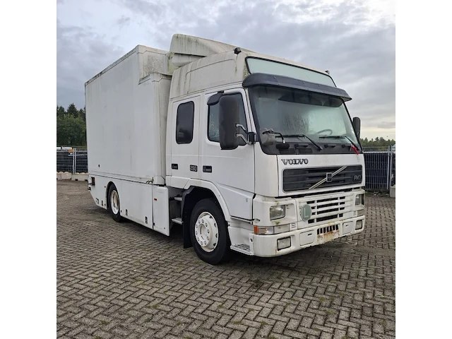 Vrachtwagen, volvo, fm7 290, 2001 - afbeelding 34 van  44