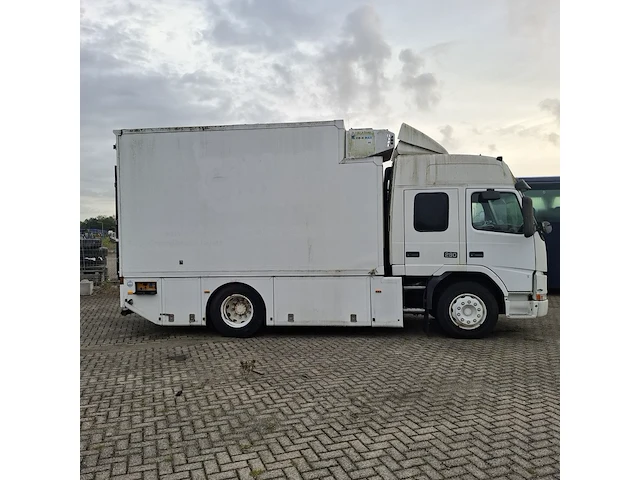 Vrachtwagen, volvo, fm7 290, 2001 - afbeelding 40 van  44