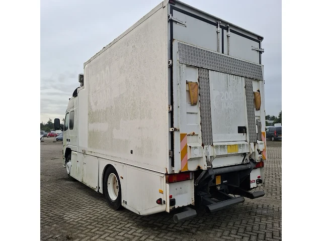 Vrachtwagen, volvo, fm7 290, 2001 - afbeelding 43 van  44