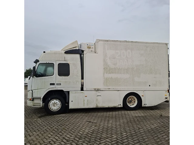Vrachtwagen, volvo, fm7 290, 2001 - afbeelding 44 van  44