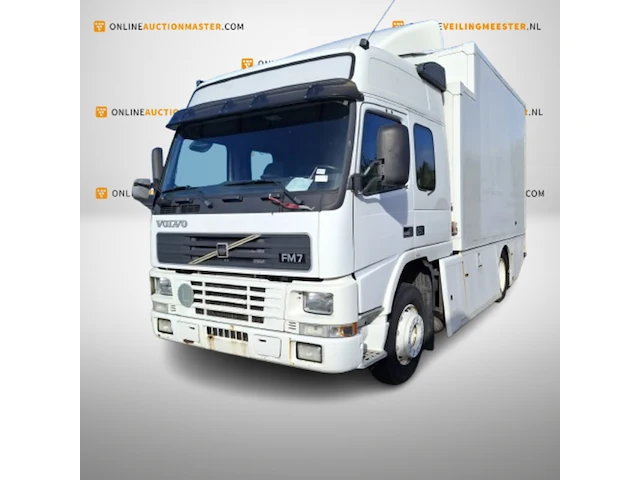 Vrachtwagen, volvo, fm7 290 - afbeelding 1 van  44